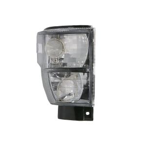 Luz intermitente DEPO 115-1502R-U