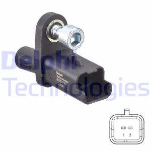 Sensor, wielsnelheid DELPHI SS20760