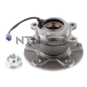 Radlagersatz mit Nabe SNR R177.56