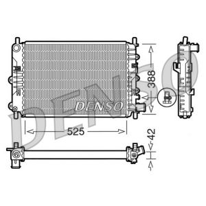 Motorkylare DENSO DRM10026