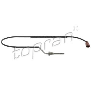 Sensor de temperatura dos gases de escape HANS PRIES 116 973