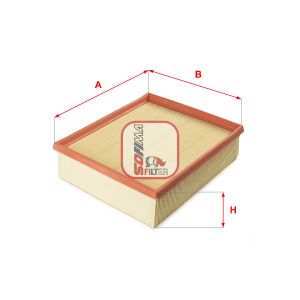 Filtro aria SOFIMA S 3195 A