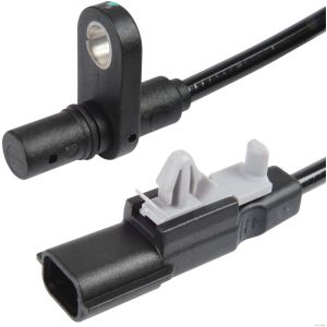 Sensor do ABS traseiro, direito HERTH+BUSS ELPARTS J5921051