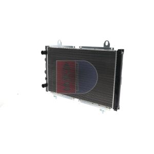 Arrefecedor do motor AKS DASIS 160003N