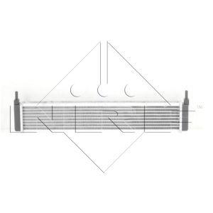 Radiador, bateria de tração NRF 59175
