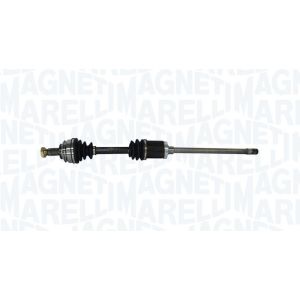 Eixo de transmissão MAGNETI MARELLI 302004190020