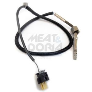Sensor de temperatura dos gases de escape MEAT & DORIA 12114