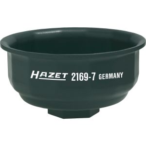 Chave de encaixe de impacto HAZET HAZ 2169-7