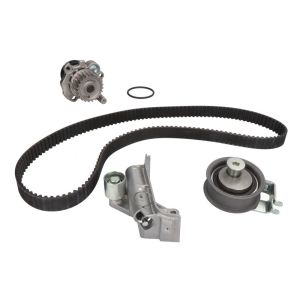 Pompe à eau + kit de courroie de distribution BOSCH 1 987 946 499