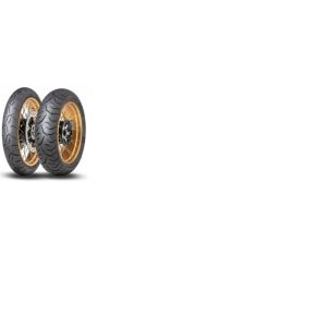 DUNLOP Trailmax Meridian 170/60ZR17 TL, Motorradreifen hinten