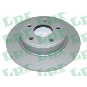 Disco freno LPR M2081PR