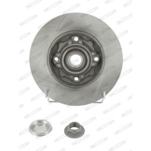 Bremsscheibe FERODO DDF1695-1