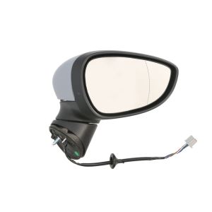 Espelho retrovisor exterior BLIC 5402-04-0304594P direito