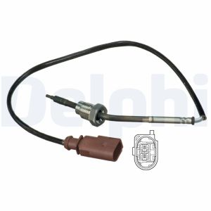 Uitlaatgastemperatuursensor DELPHI TS30077