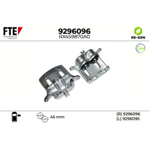 Bremssattel FTE 9296096
