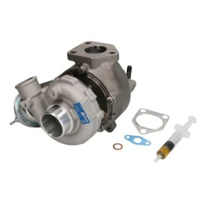 Lader, Aufladung NISSENS 93242