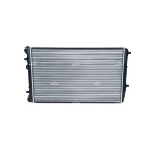 NRF Radiateur, refroidissement moteur 504271 à parti