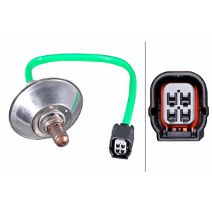 Sensor Lambda HELLA 6PA 358 221-721
