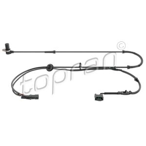 Sensor do ABS traseiro, direito HANS PRIES 638 672