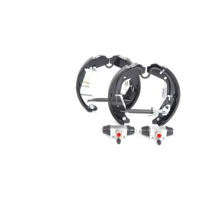 Conjunto, sapatas de travão BOSCH 0 204 114 664