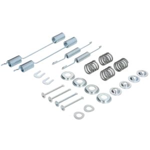 Kit de acessórios, calços de travão QUICK BRAKE 105-0635