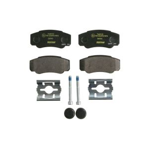 Remblokset TEXTAR 2392101, achter