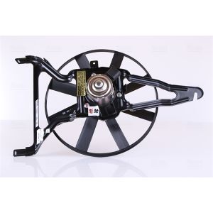 Ventilador, arrefecimento do motor NISSENS 85041