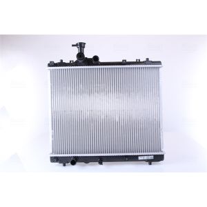 Arrefecedor do motor NISSENS 641758