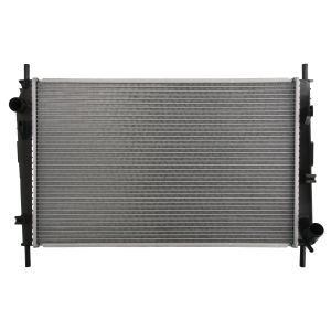 Radiator, motorkoeling NISSENS 620411