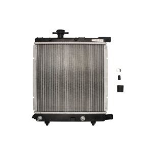 Radiateur, refroidissement du moteur NISSENS 60979