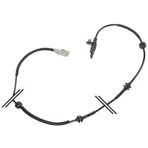 ABS-sensor MEYLE 40-14 800 0008