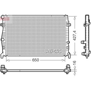 Motorkylare DENSO DRM32060