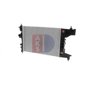 Motorkühler AKS DASIS 150102N