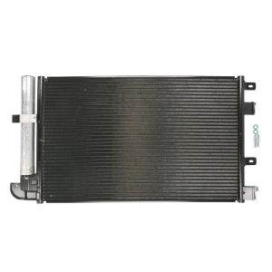 Condensator, airconditioning NRF 350345