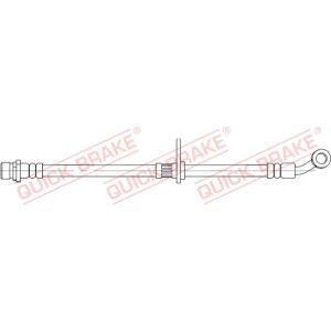 Jarruletku QUICK BRAKE 58.873