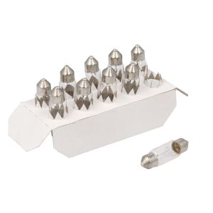 Lâmpada incandescente PHILIPS Premium C10W 12V, 10W, 10 Peça