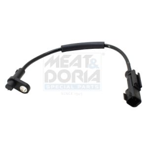 Sensor de velocidad, ABS MEAT & DORIA 901252