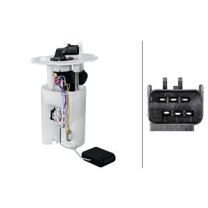 Bomba de combustível eléctrica HELLA 8TF358 306-541