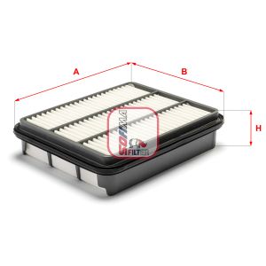 Filtro de ar SOFIMA S 2110 A