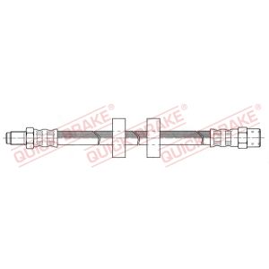 Bremsschlauch QUICK BRAKE 32.203