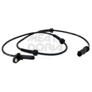 Sensor de velocidad, ABS MEAT & DORIA 901192