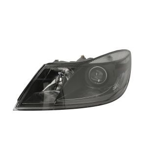Farol principal DEPO 665-1118LMLDEM2, esquerdo