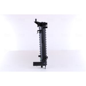 65175 NISSENS 376714641 Radiatore motore Alluminio, 675 x 322 x 34 mm