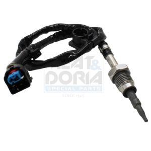 Sensor de temperatura dos gases de escape MEAT & DORIA 12691