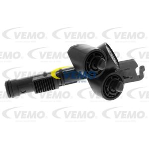 Koplampsproeier  VEMO V95-08-0022 links