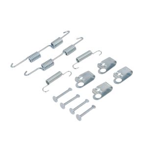 Kit de acessórios, calços de travão TRW SFK488