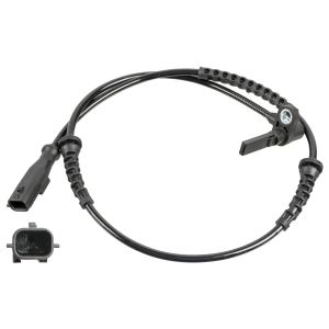 ABS-sensor SWAG 33 10 2774