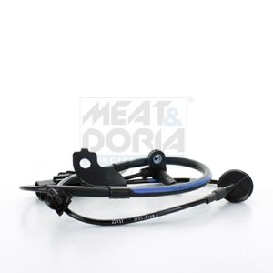 Sensor de velocidad, ABS MEAT & DORIA 90525