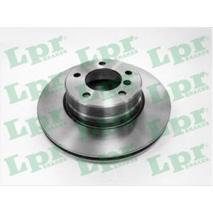 Bromsskiva LPR B2010V