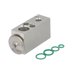 Válvula de expansão, ar condicionado NISSENS 999457
